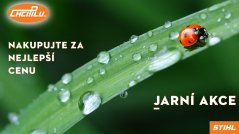 JARNÍ AKCE STIHL 2022
