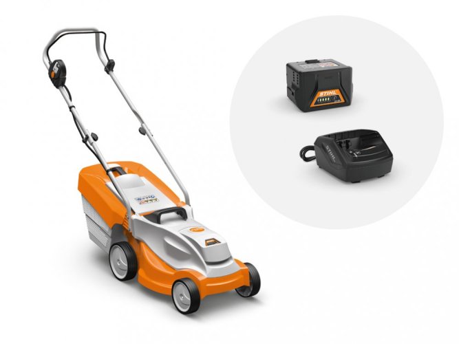 AKU sekačka STIHL RMA 235 