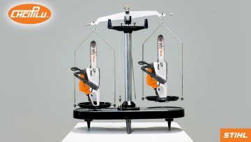 PORADNA: Motorová pila STIHL MS 231 vs. MS 251