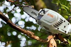 Vyvětvovací AKU pila STIHL HTA 86