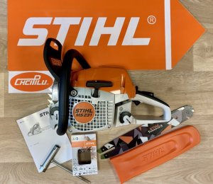 Jak složit motorovou pilu STIHL