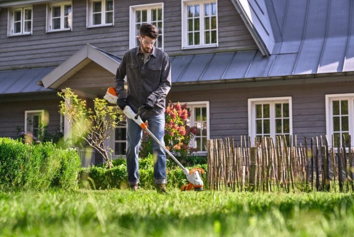 AKU vyžínač STIHL FSA 50