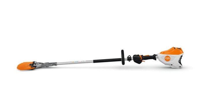 Sklízecí AKU stroj STIHL SBA 140 B
