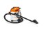 Kompaktní vysavač STIHL SE 33 pro mokré i suché čištění