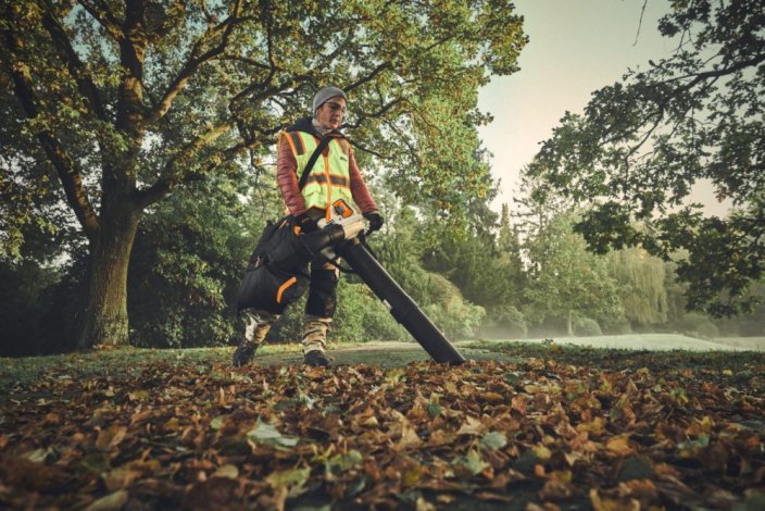 Akumulátorový vysavač STIHL SHA 140