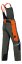 Kalhoty s náprsenkou STIHL FUNCTION ERGO - Velikost: L