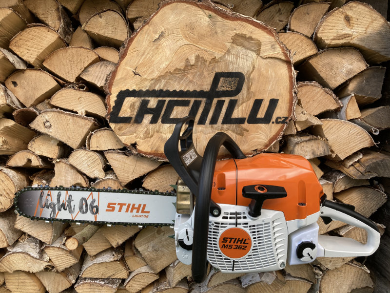 Motorov Pila Stihl Ms C M Chcipilu Cz