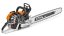 Motorová pila STIHL MS 500i W