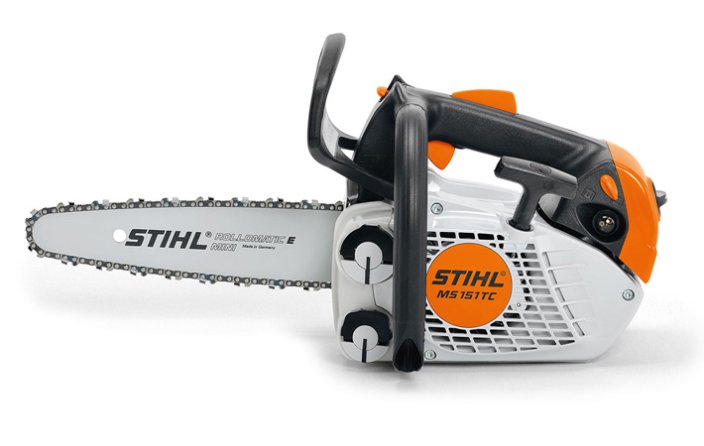 JEDNORUČNÍ PILA STIHL MS 151 TC-E