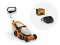 AKU Sekačka STIHL RMA 448.3 V SET
