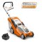 AKU sekačka STIHL RMA 239 C