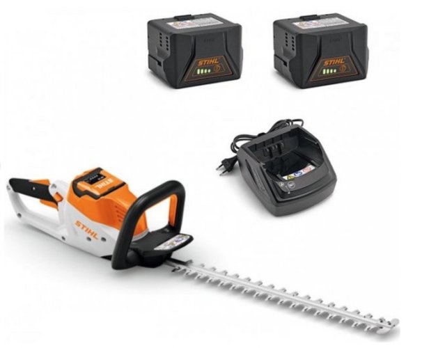 AKU nůžky STIHL HSA 50 SET+