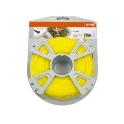 Čtvercová žací struna STIHL 3,0 x 53 m
