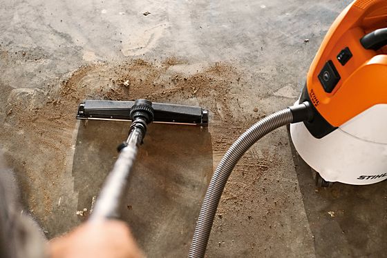 Vysavač STIHL SE 62 E