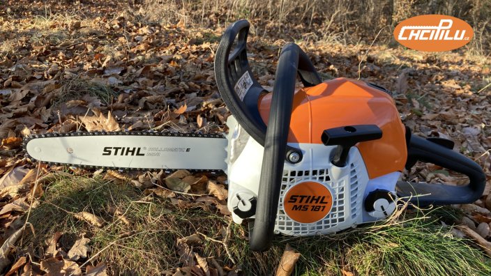Motorová pila STIHL MS 181 - ChciPilu.cz