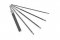 Kulaté pilníky na ostření řetězů - Průměr pilníku (mm): 3,2