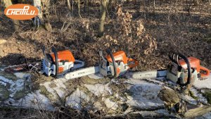 ZAJÍMAVOSTI: motorová pila STIHL MS 251 - historie modelu