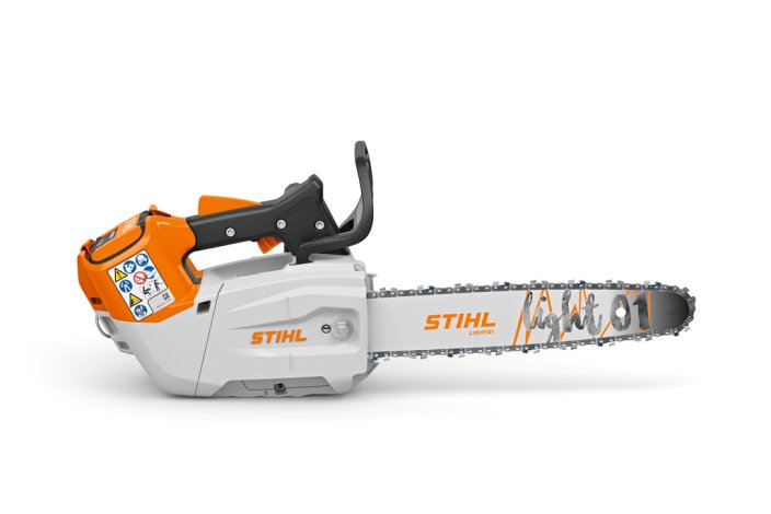 AKU pila STIHL MSA 190 T bez akumulátoru a nabíječky
