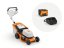 AKU sekačka STIHL RMA 248 T SET