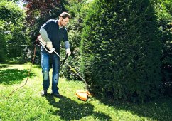 elektrický vyžínač STIHL FSE 81