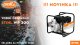 Novinka - vodní čerpadlo STIHL WP 300