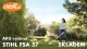 AKU vyžínač STIHL FSA 57 skladem