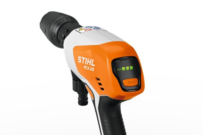 AKUMULÁTOROVÁ VAPKA STIHL RCA 20