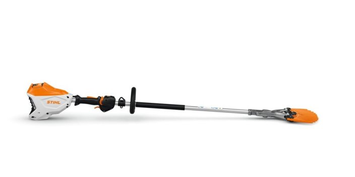 Sklízecí AKU stroj STIHL SBA 140 B