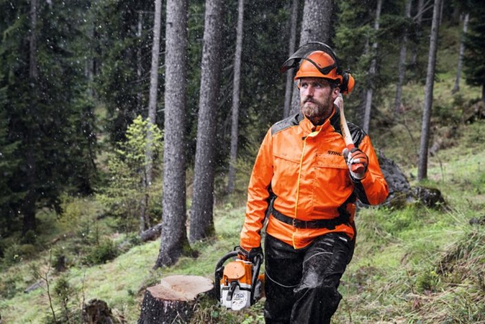 Blůza STIHL DUROFLEX - Velikost: S