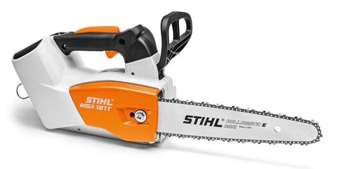 AKU pila STIHL MSA 161 T