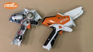 ZAJÍMAVOSTI: AKU pila STIHL GTA 26 jak ji neznáte