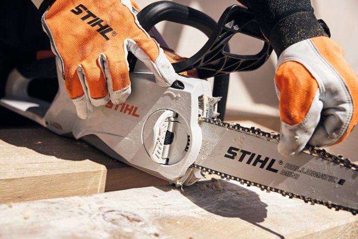 AKU pila STIHL MSA 200 C-B