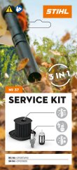 STIHL Servisní kit č. 37 - pro BG 86, SH 86