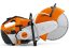 Rozbrušovací pila STIHL TS 500i