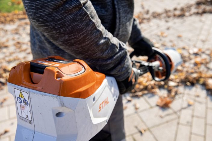 KombiMotor STIHL KMA 135 R