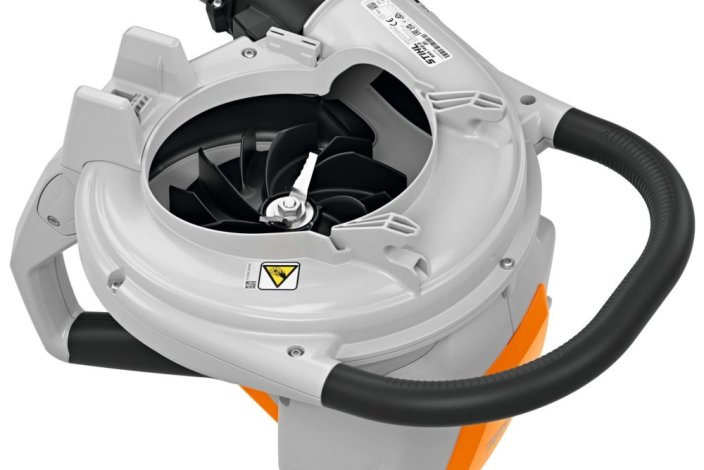 Akumulátorový vysavač STIHL SHA 140