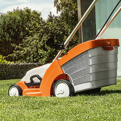 AKU sekačka STIHL RMA 339