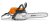 Farmářské motorové pily STIHL - ChciPIlu.cz