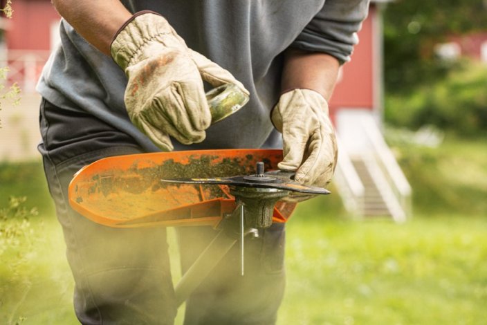 Křovinořez STIHL FS 240