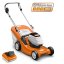 AKU Sekačka STIHL RMA 443