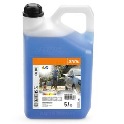 STIHL CC 100 Autošampon a vosk 5 l - pro vapky