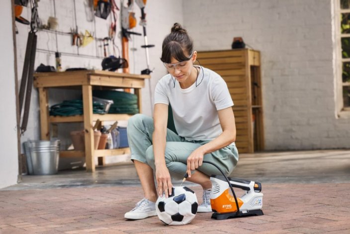 AKUMULÁTOROVÝ KOMPRESOR STIHL KOA 20