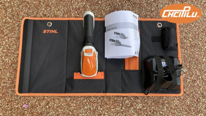 STIHL SET GTA 26 + HSA 26 * ChciPilu.cz