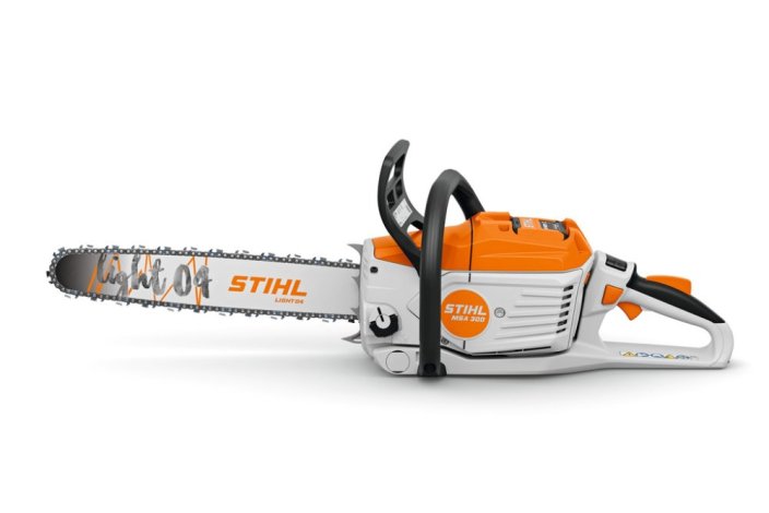 AKU pila STIHL MSA 300.1 C-O