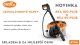 NOVINKA: Akumulátorové wapky STIHL REA 60 PLUS a REA 100 PLUS