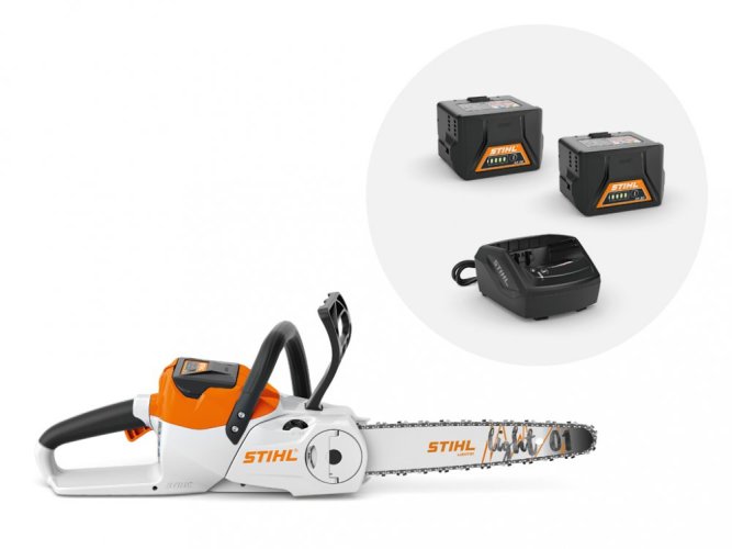 AKU pila STIHL MSA 140 C-B