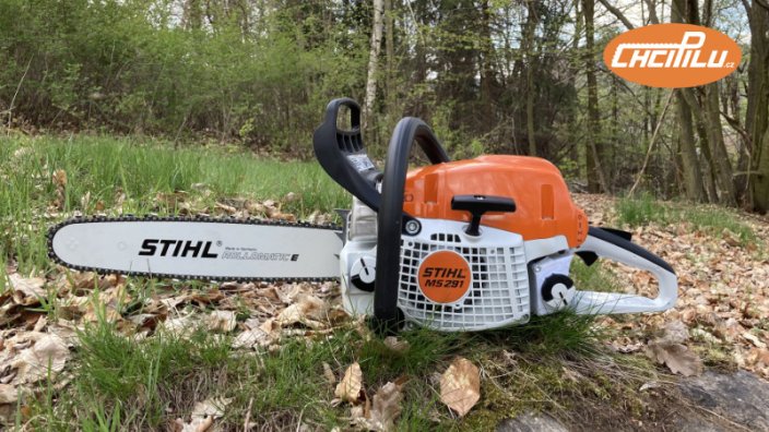 Motorová pila STIHL MS 291- ChciPilu.cz
