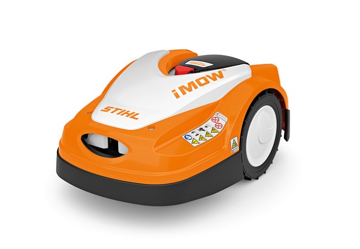 Robotická sekačka STIHL RMI 422