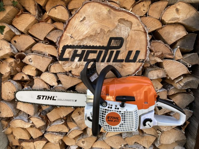 Motorová pila STIHL MS 311 - ChciPilu.cz