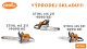 Výprodej modelů STIHL MS 181, MS 211 a MS 311
